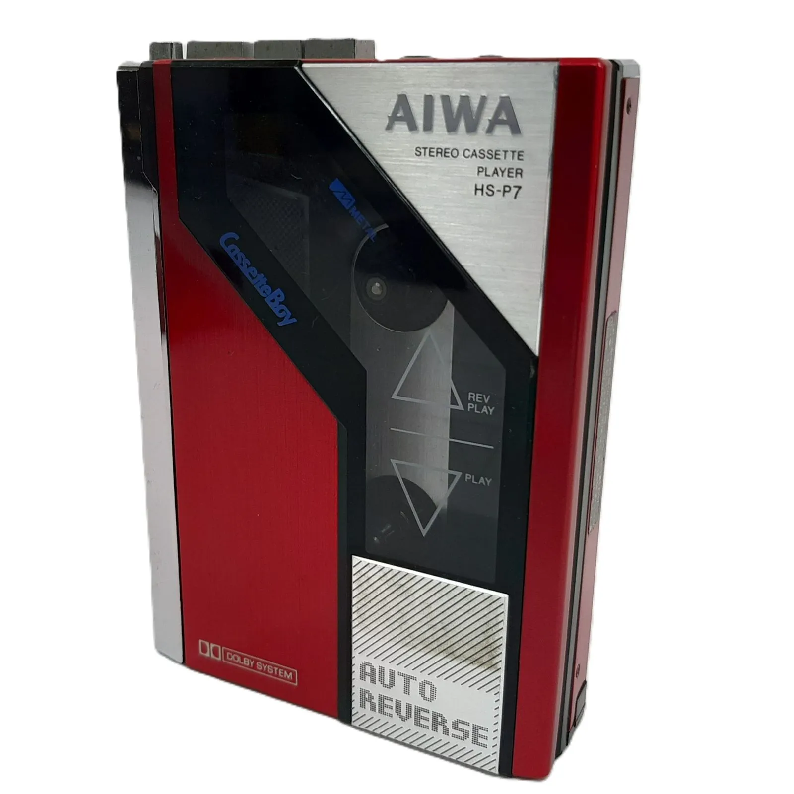 2026年最新】aiwa hs-p7の人気アイテム - メルカリ