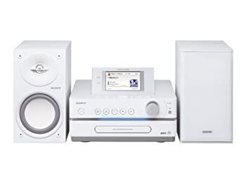 中古】ソニー ハードディスクオーディオレコーダー ホワイト NAS-D55HD