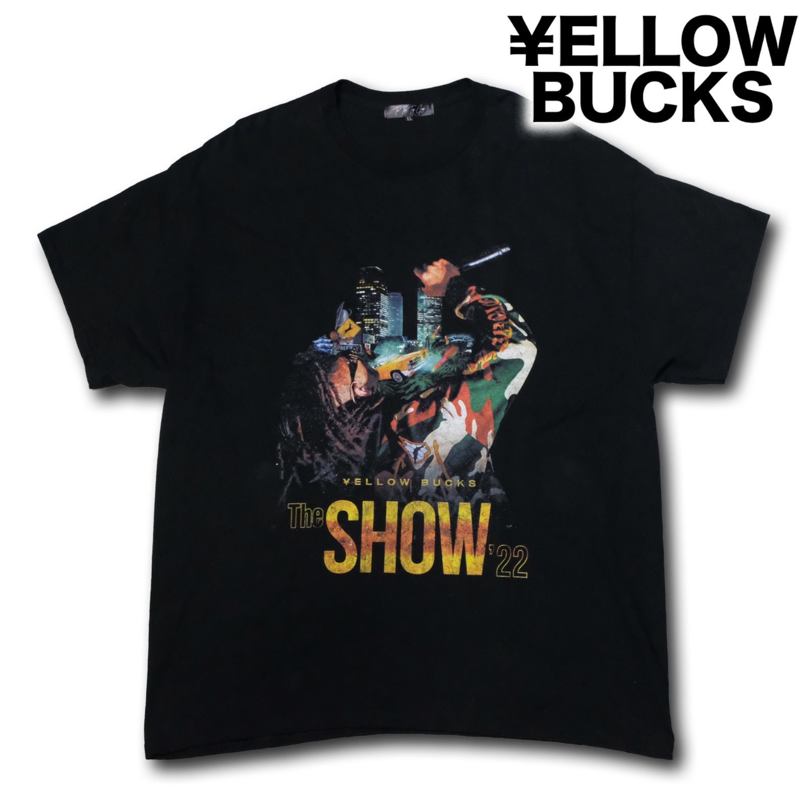 ELLOW BUCKS 