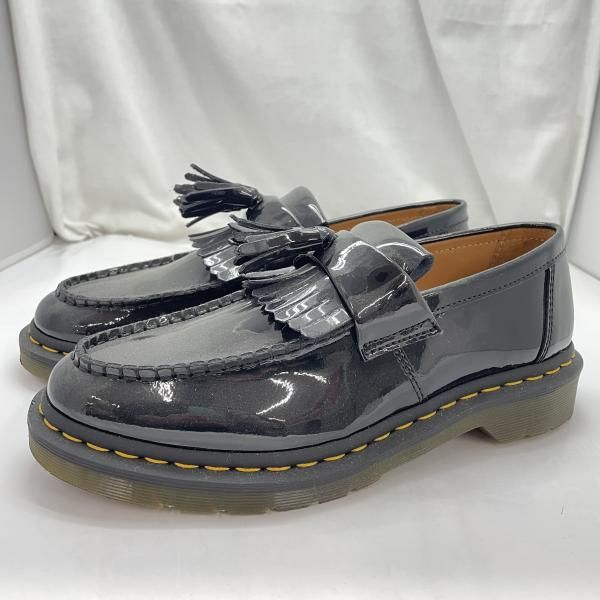 中古】Dr.Martens タッセルローファー エイドリアン サイズUK7(26cm