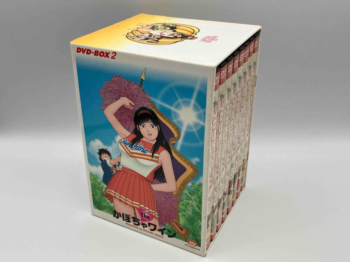 DVD Theかぼちゃワイン DVD-BOX 2 - メルカリ