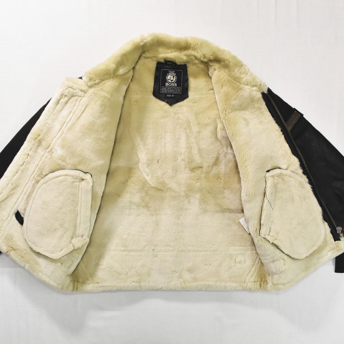 非売品】 サントリー ボスジャン SUNORY BOSS 2000年 ミレニアムモデル