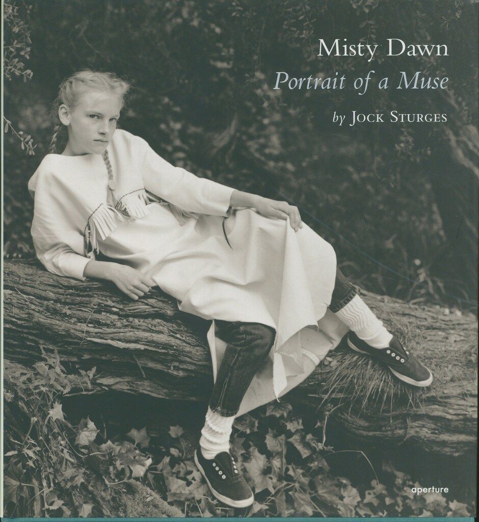 Misty Dawn： Portrait of a Muse Misty Dawn: Portrait of a Muse