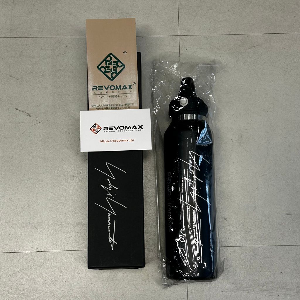 Yohji Yamamoto POUR HOMME ヨウジヤマモトプールオム REVOMAX Novelty