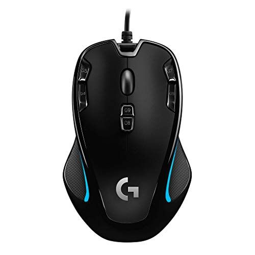 Amazon.co.jp限定】Logicool G ロジクール G USB ゲーミングマウス