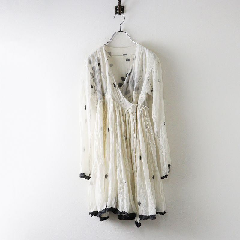 ドーサ dosa Rabari Jacket Maryellenmark ジャムダニ織 ラバリ