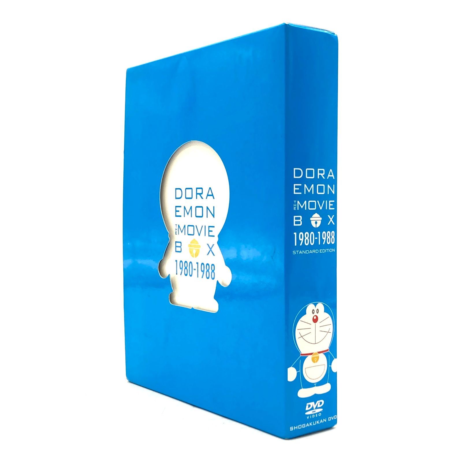 ATS】DORAEMON THE MOVIE BOX 30周年記念初回 ATS】DORAEMON THE MOVIE