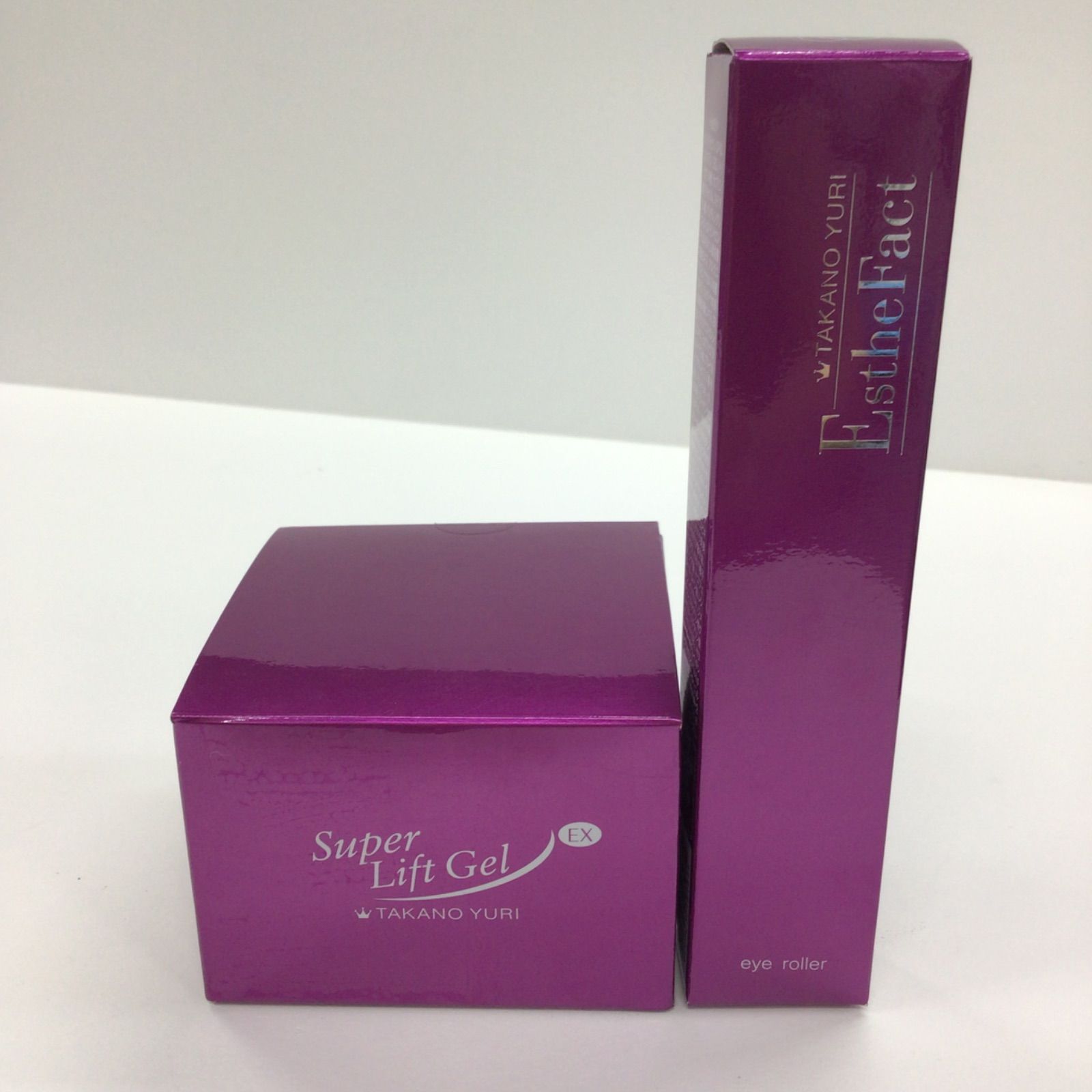 TAKANO YURI Super Lift Gel 50g 3箱セット 3つ まとめて TAKANO YURI