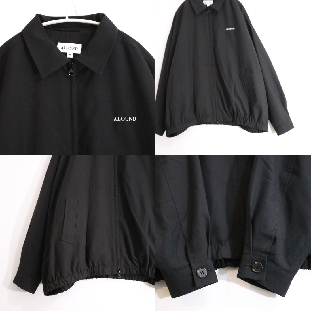 新品同様】ALOUND アラウンド M / M メンズ セットアップ 24AW SAXONY