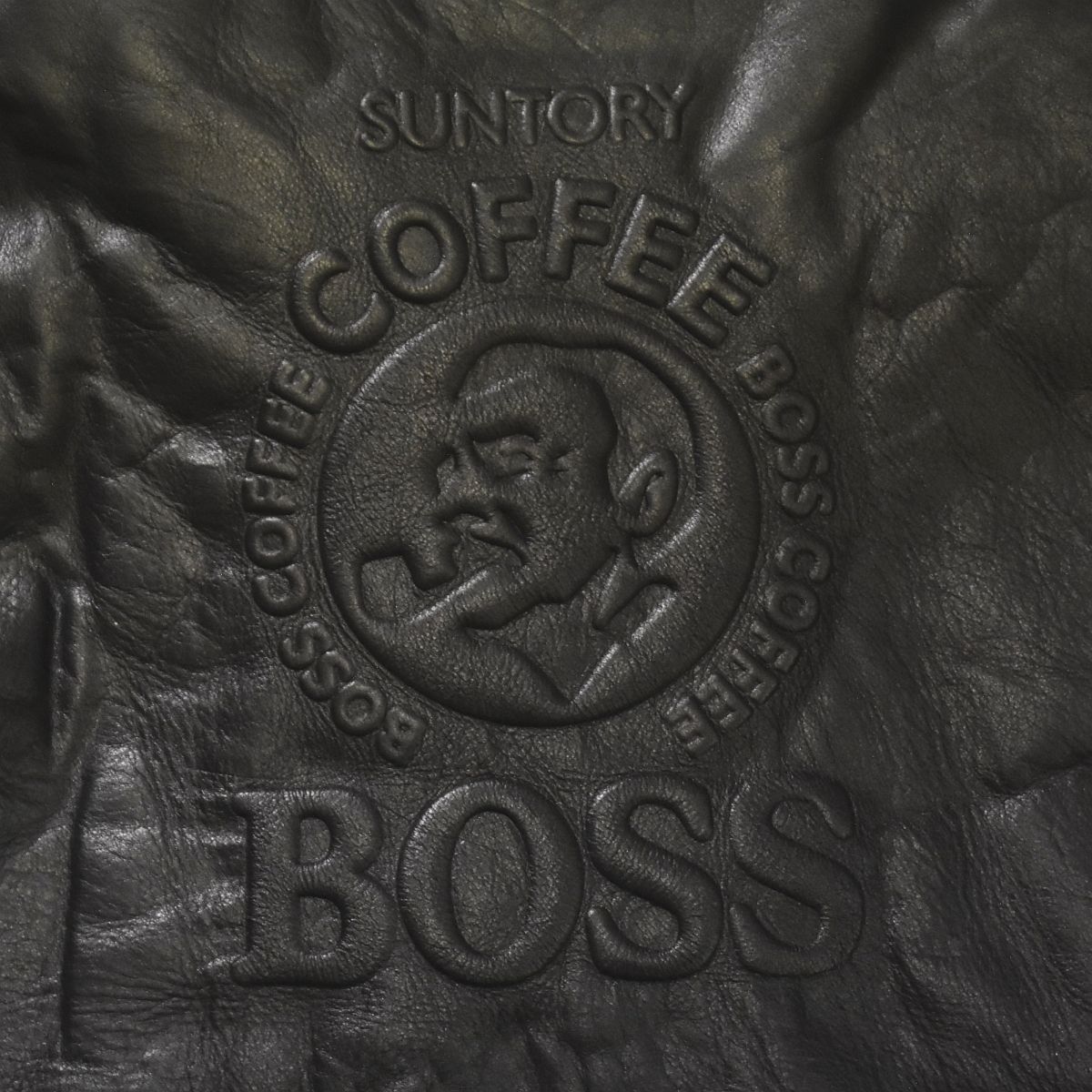 非売品】 サントリー ボスジャン SUNORY BOSS 2000年 ミレニアムモデル