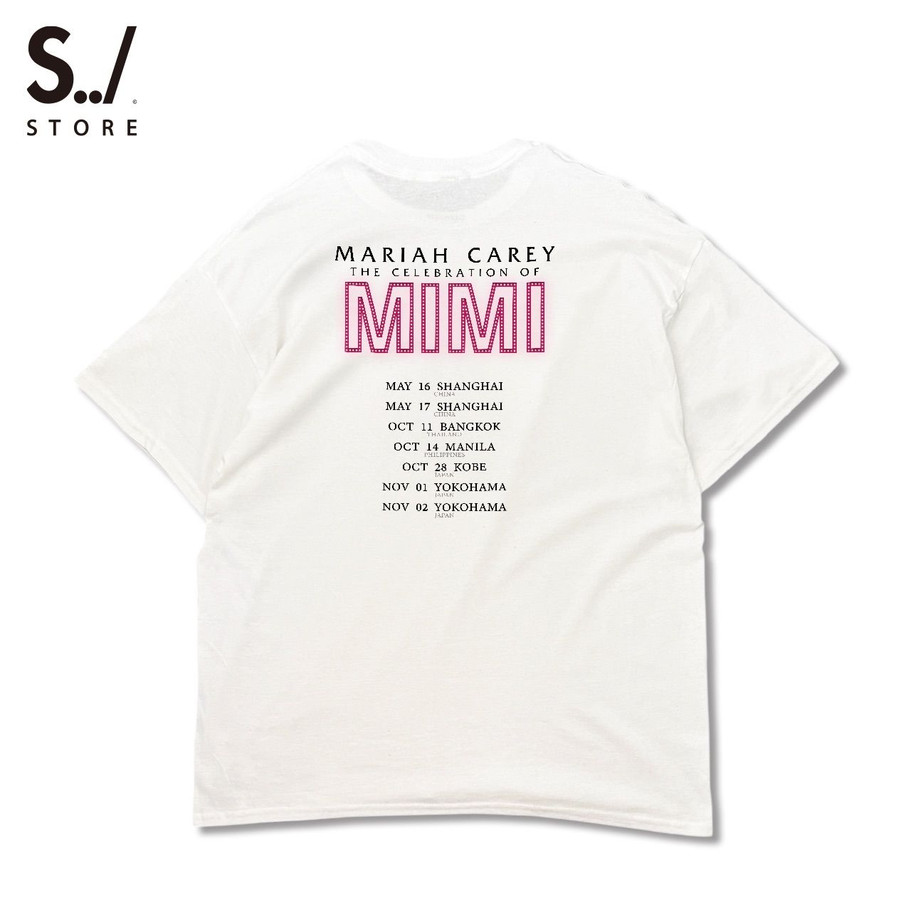 THE CELEBRATION OF MIMI