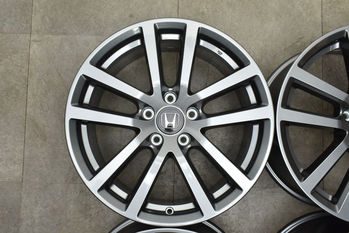 新車外し品】ホンダ FL1 シビック 純正オプション 18in 8J +50 PCD114