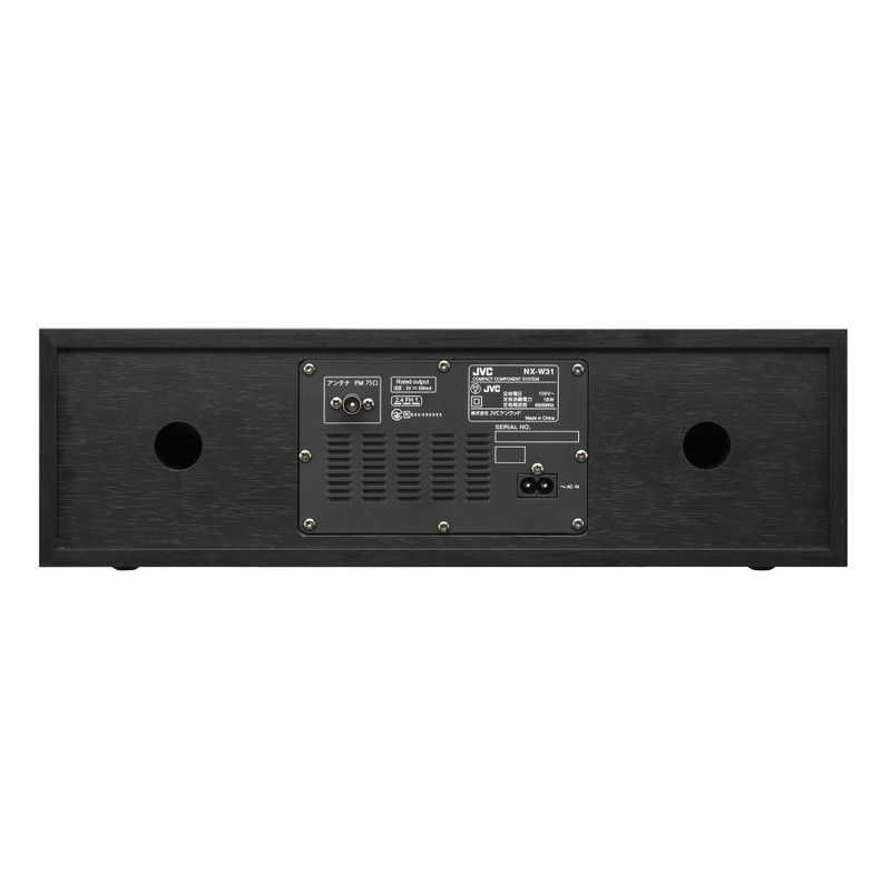 新品 未開封 】 JVC コンパクトコンポーネントシステム NXW31 未使用