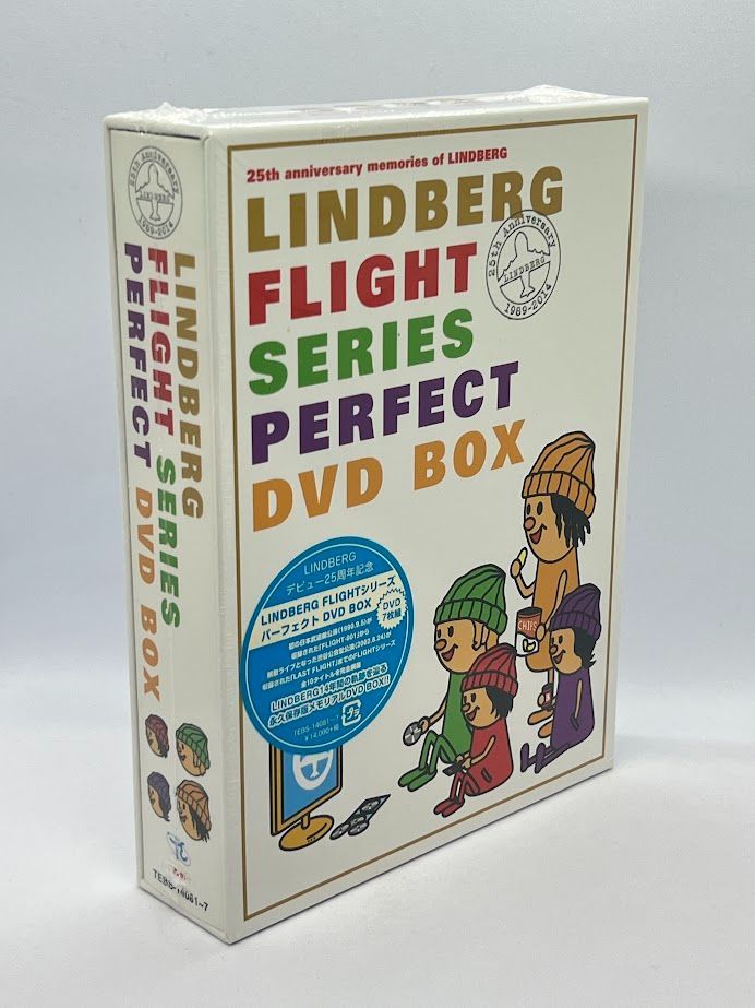 新品】リンドバーグ デビュー25周年記念 LINDBERG FLIGHTシリーズ