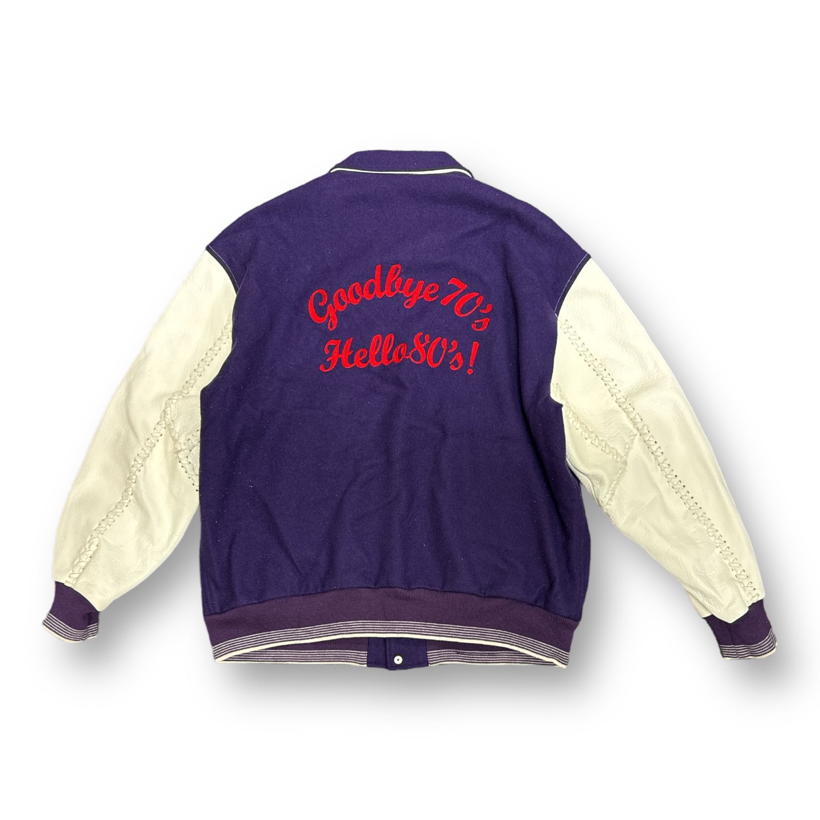 定価178200円 DAIRIKU 21AW Andrew Stadium Jacket アンドリュー