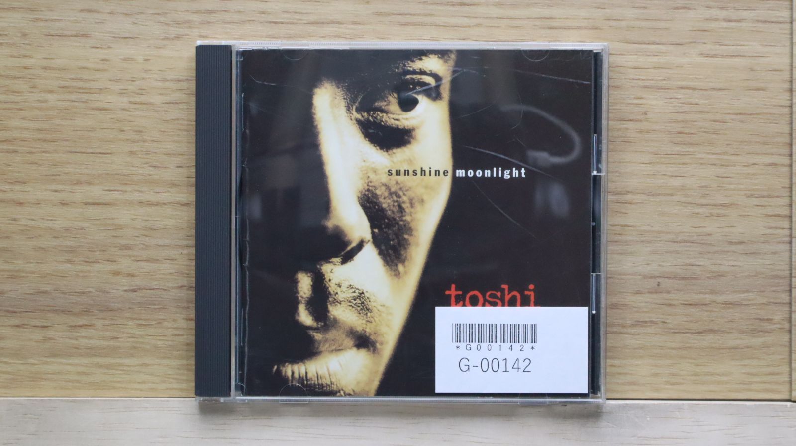 国内盤CD☆久保田利伸/Toshinobu Kubota□ SUNSHINE MOONLIGHT
