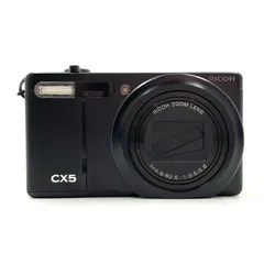 2026年最新】ricoh cx5の人気アイテム - メルカリ
