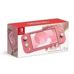 2026年最新】Nintendo Switch Lite コーラル の人気アイテム - メルカリ
