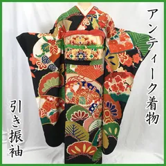 2026年最新】引き振袖の人気アイテム - メルカリ