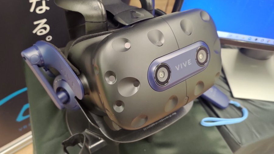 VIVE Pro 2」先行体験レビュー【バーチャル美少女ねむ ✕ メディア