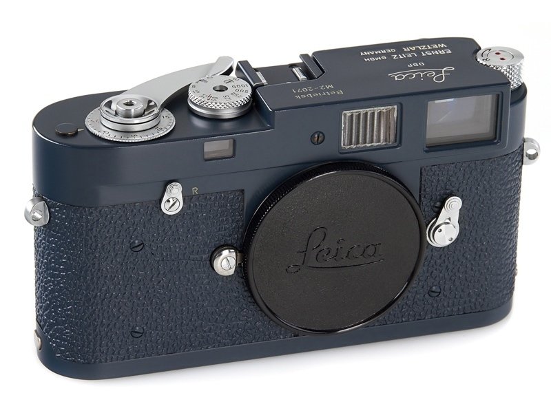 ライカ リペイントの誘惑 --LEICA M3編--｜Yoshimin📸(ライカスキー)