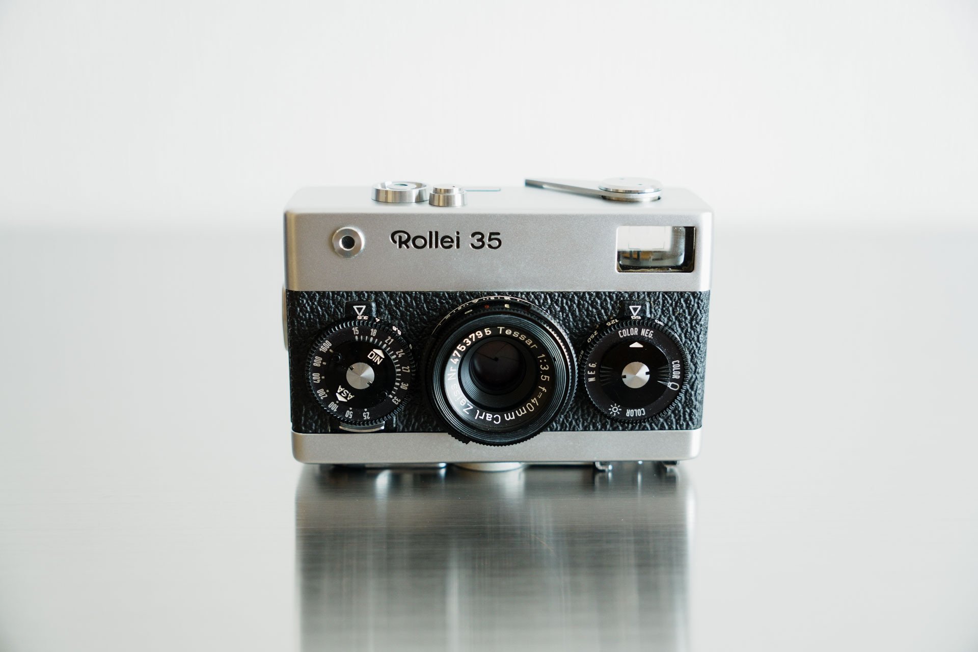 Rollei 35｜レトロカメララボ京都