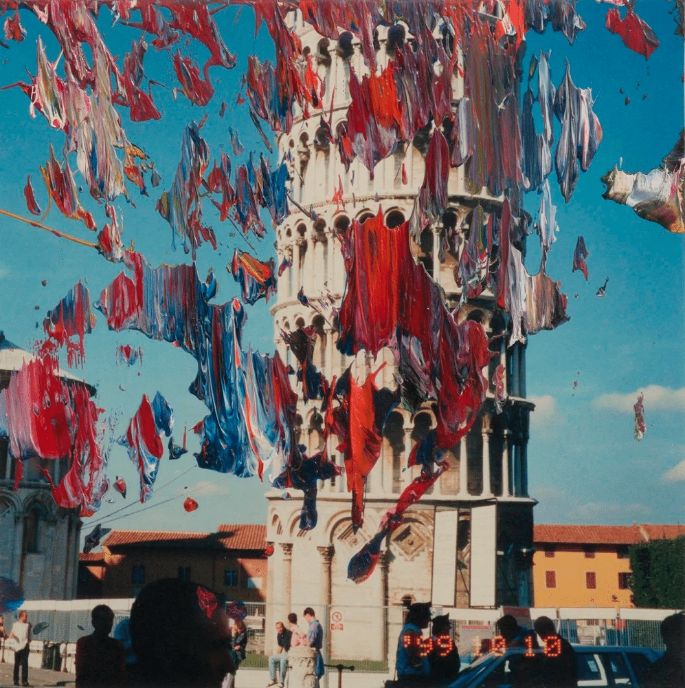 ゲルハルト・リヒターのOverpainted Photographについての理論的考察