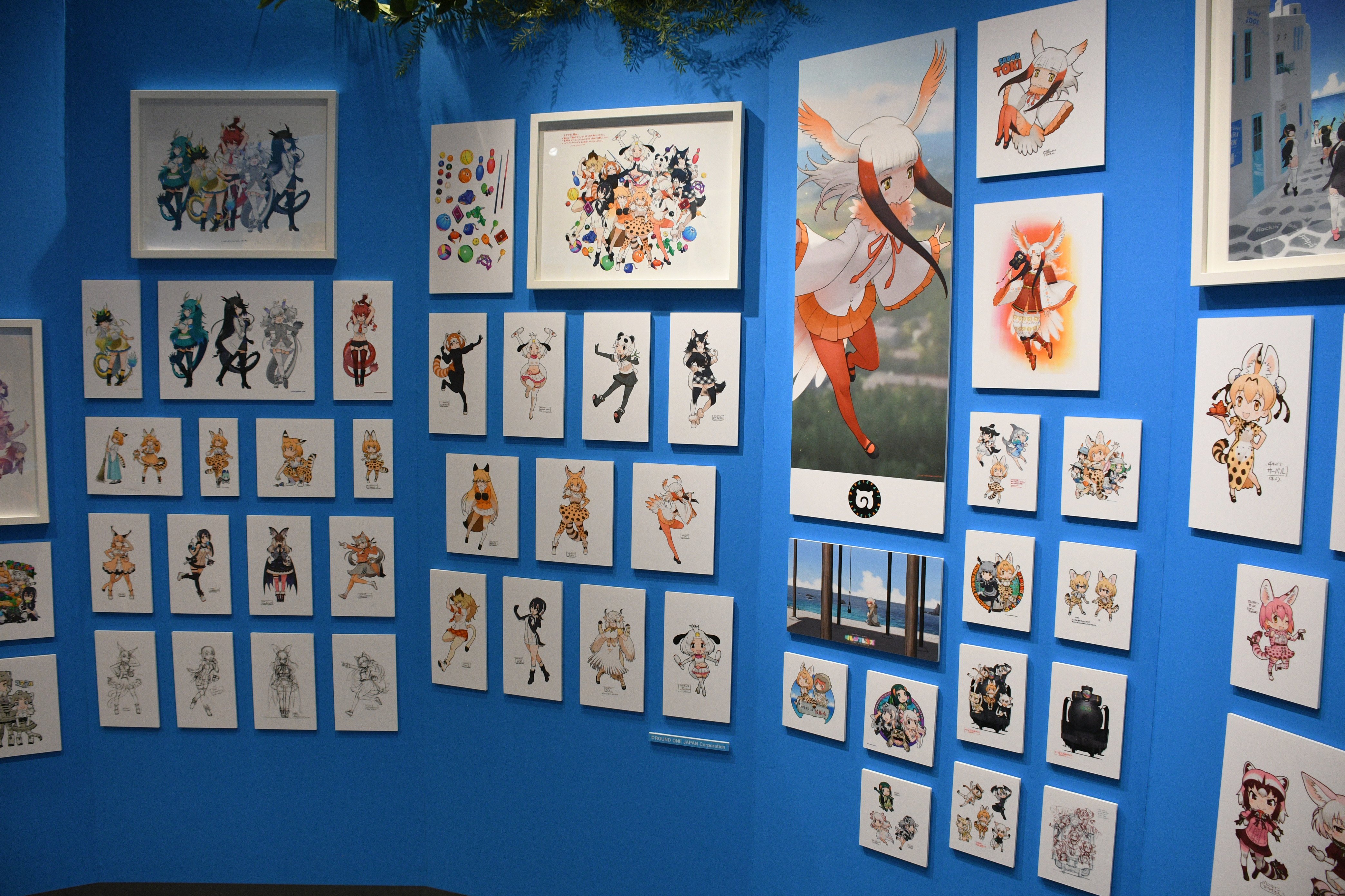 ようこそ！たからづかちほーへ🐾「けものフレンズ展」開幕！🐾｜宝塚市