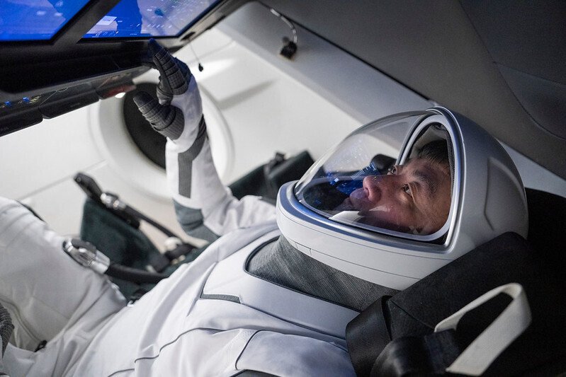宇宙の明るい兆し。油井亀美也が語るNASA SpaceX Crew-11 帰還後記者