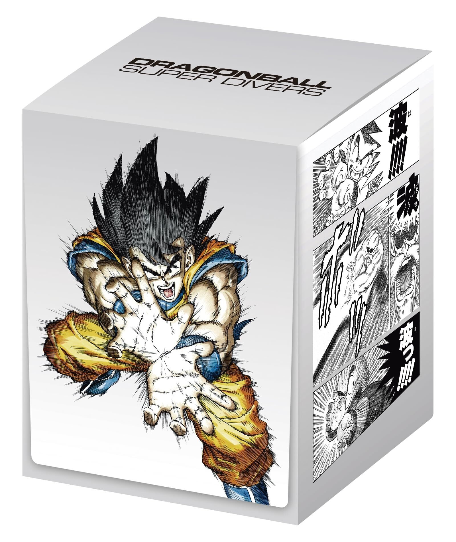 ドラゴンボールスーパーダイバーズ 40周年記念パックの豪華仕様と予約