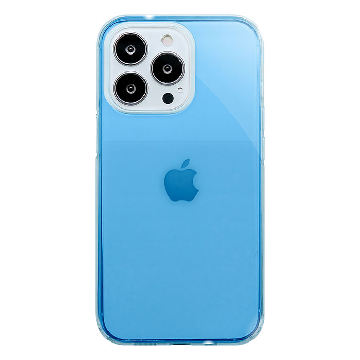 iPhone 13 Proのシエラブルーに合うスマホケース- Hamee
