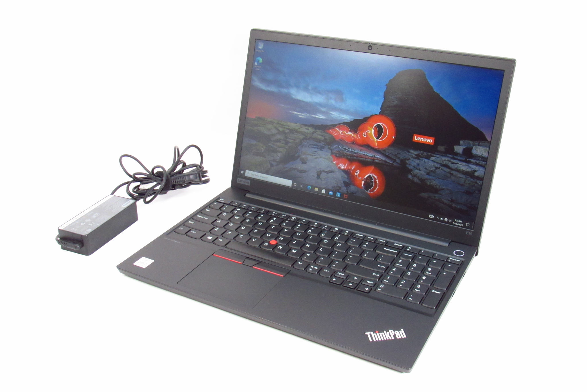 Lenovo ThinkPad E15 Win 10 Home Core i5-10210U 1.6GHz 8GB RAM