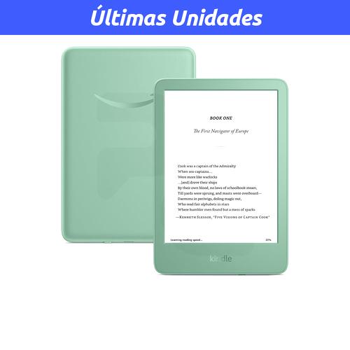 Kindle Kindle 11va Generación (2024) 6