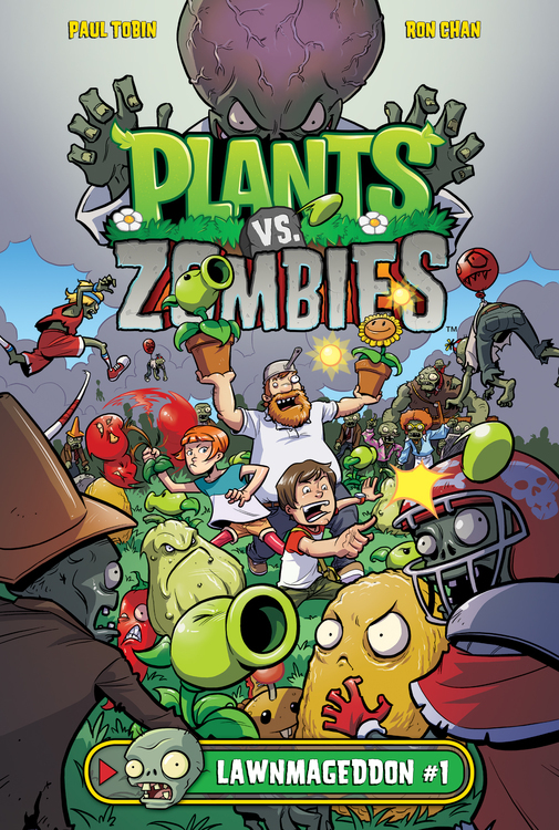 Lawnmageddon #1 - ABDO Publishing Company