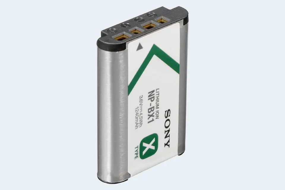 Sony RX100 III battery: what are the options?