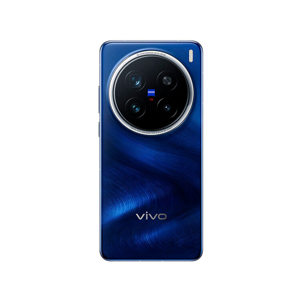 Смартфон Vivo X200 Pro 256 ГБ Синий купить c доставкой и