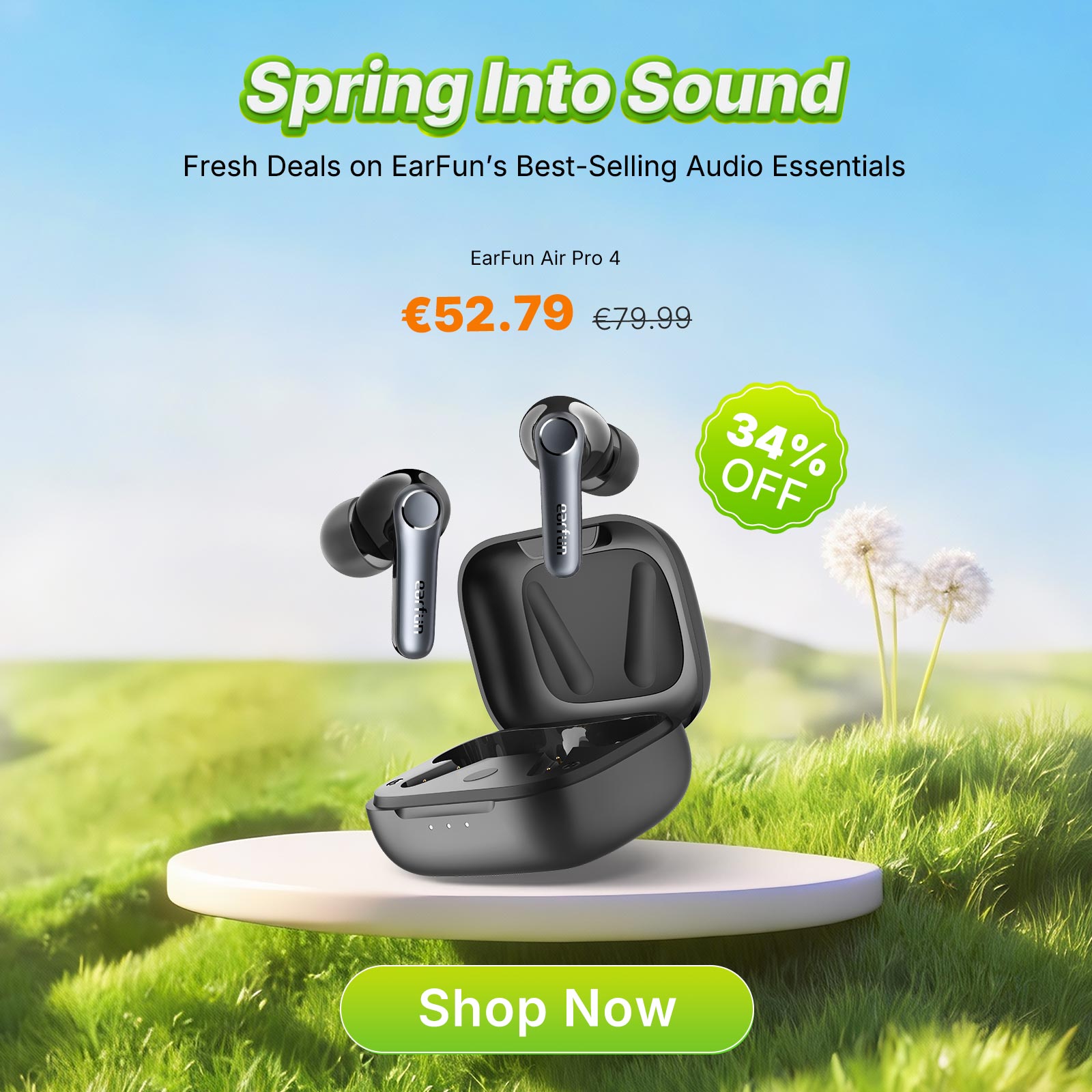 EarFun Air Pro 4