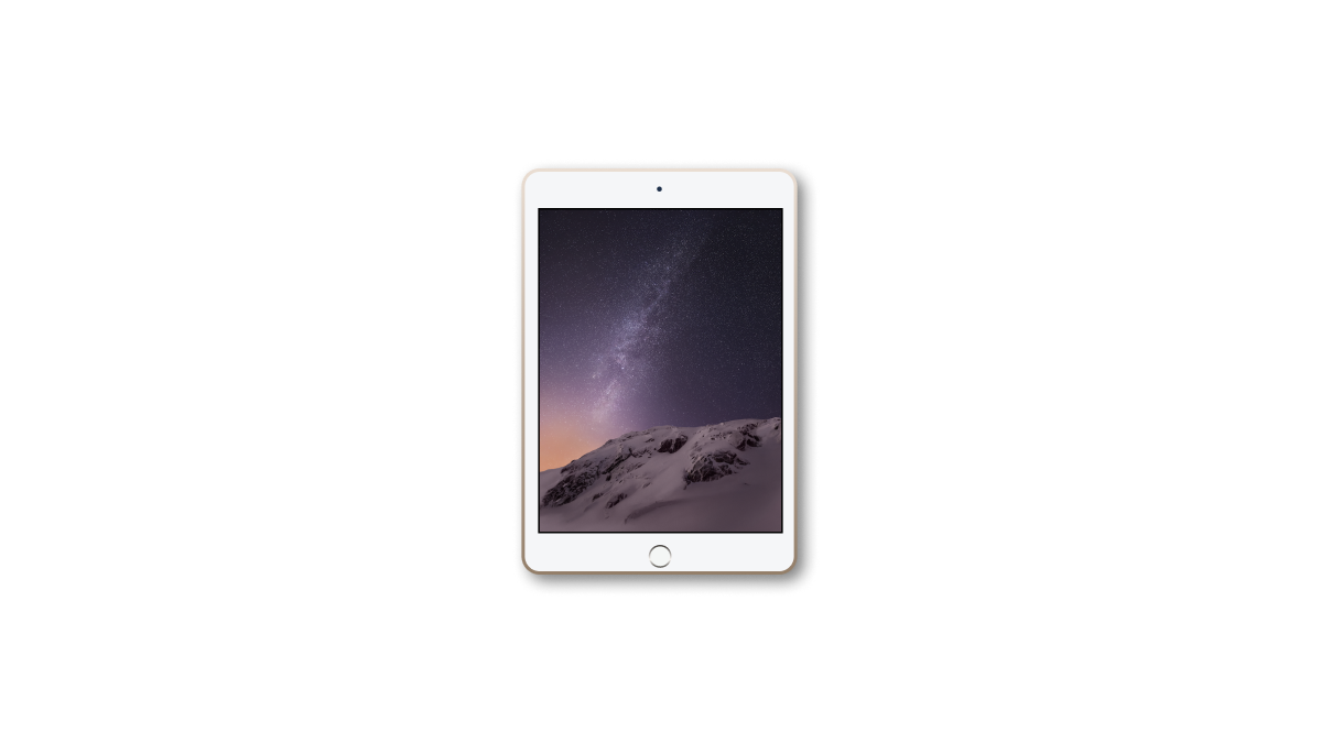 iPad mini (第1世代, 2012)｜AppleNurture
