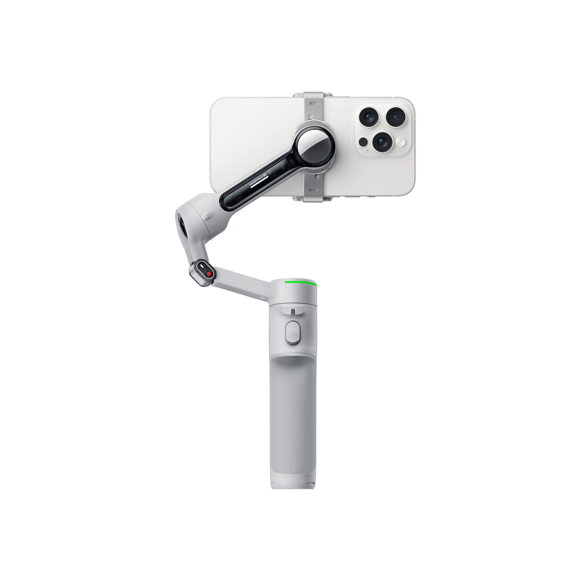 Flow 2 Pro - AI追跡搭載 スマートフォン用ジンバル - Insta360 - 株式
