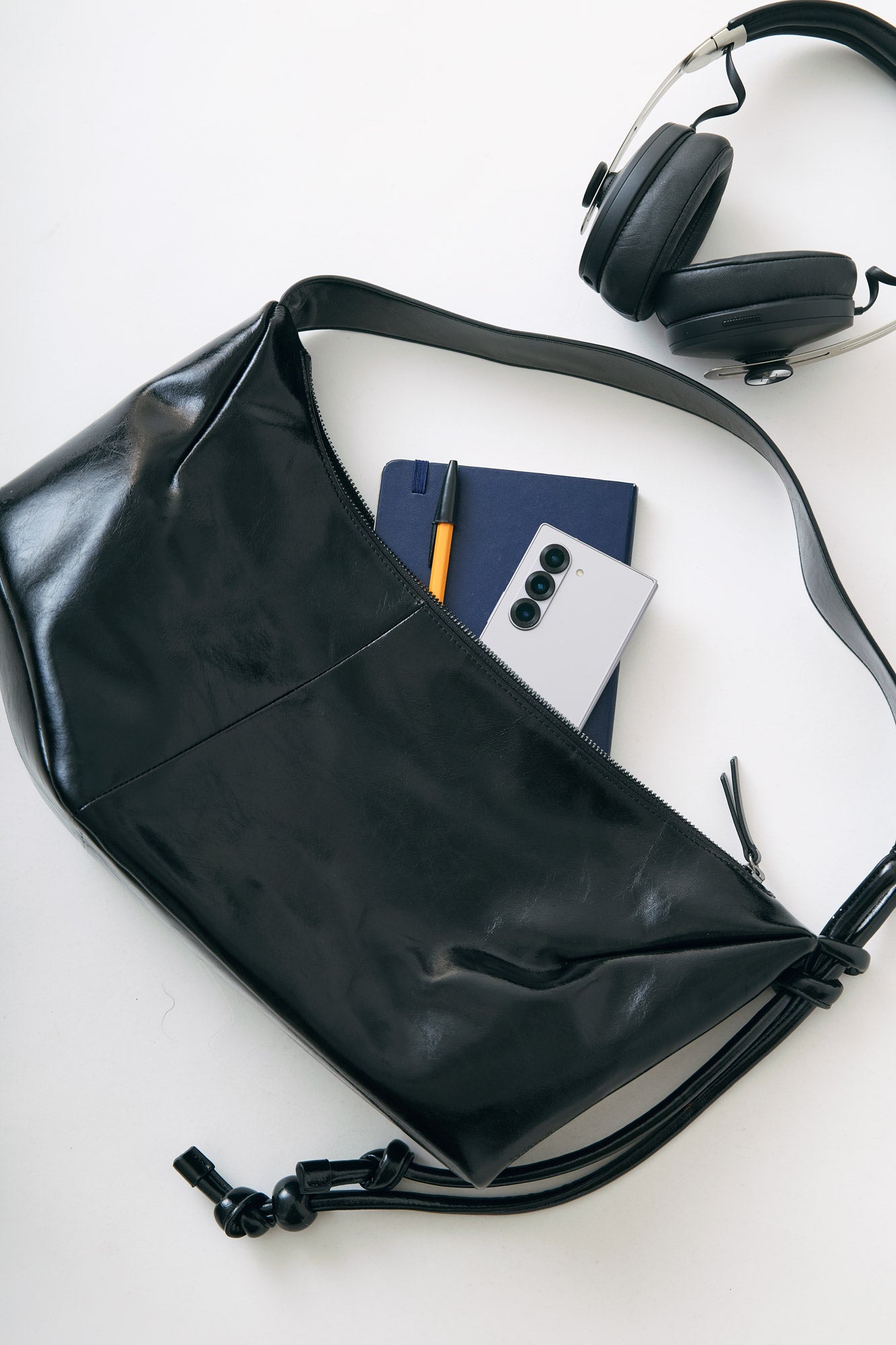 Panel bag