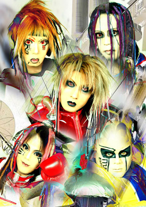 MASATOさん(UCHUSENTAI:NOIZ/宇宙戦隊NOIZ) チェキ⑤ MASATOさん