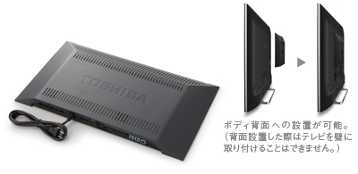 Z8/タイムシフトマシン・録画｜テレビ｜REGZA：東芝