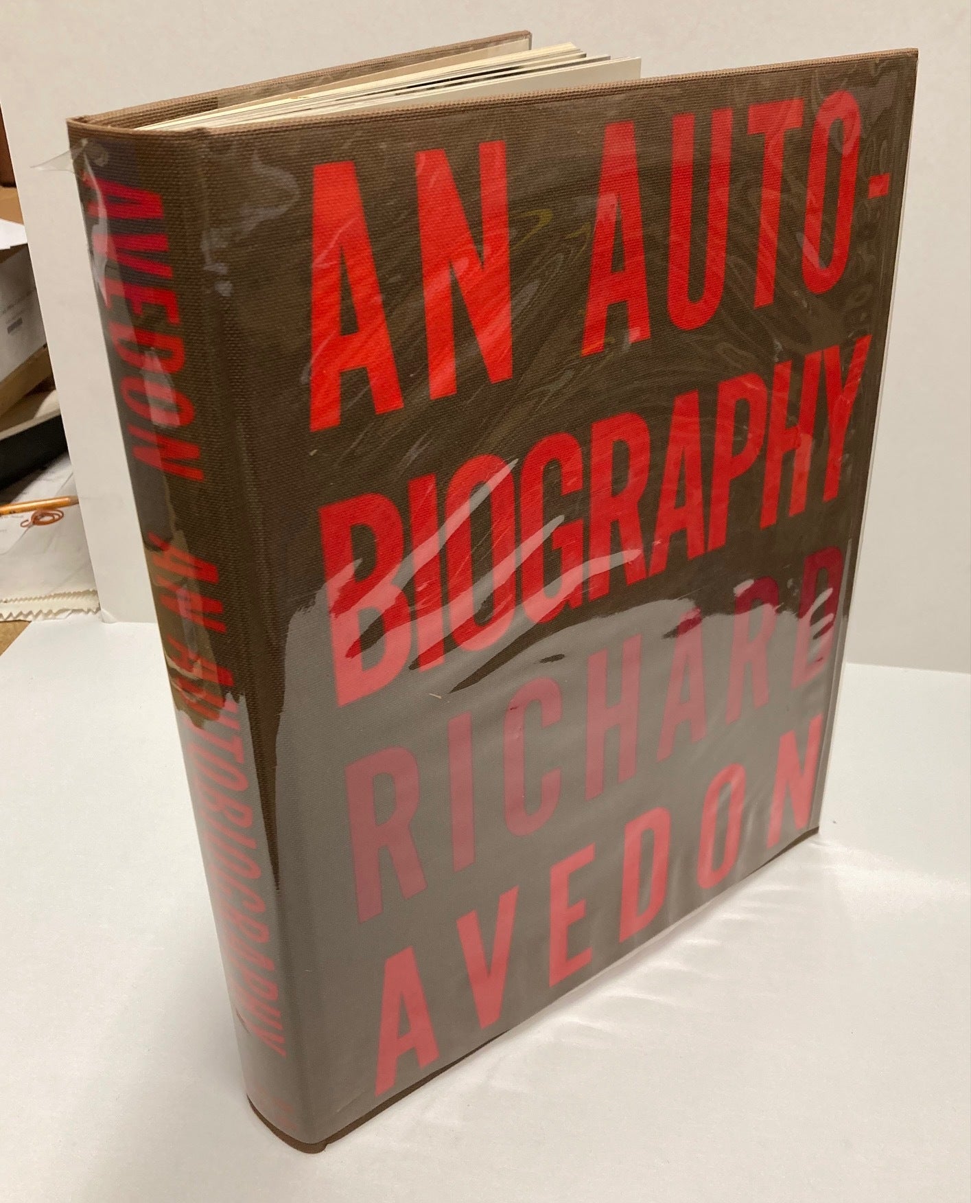 Avedon: An Autobiography | Richard AVEDON | First