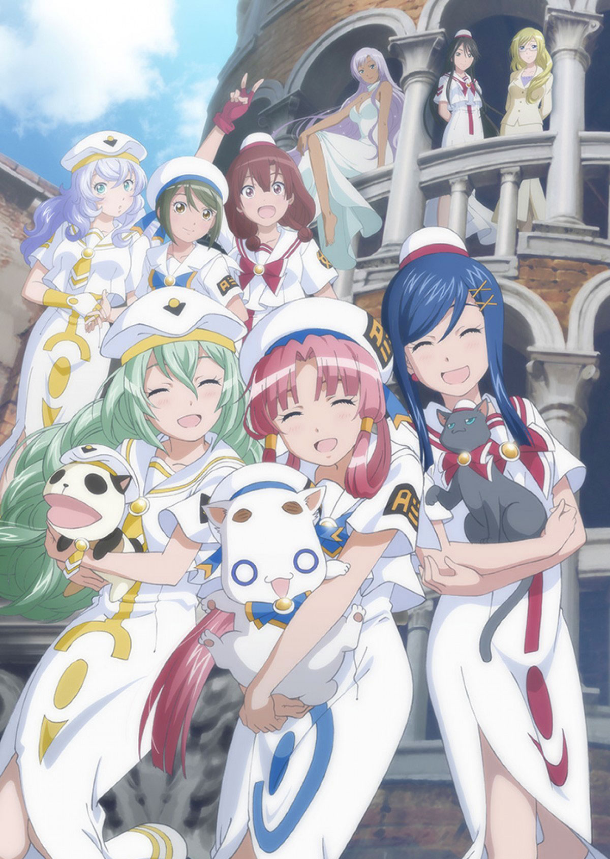 ARIA PORTAL SITE – 20th Anniversary – TVアニメ放送開始20周年『ARIA