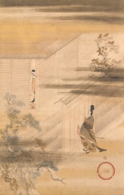 レビュー】雅で優美な肉筆美人画の歴史を鳥瞰――大倉集古館で特別展