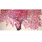 船田玉樹「花の夕」｜ニュース｜アートフロントギャラリー | ART FRONT