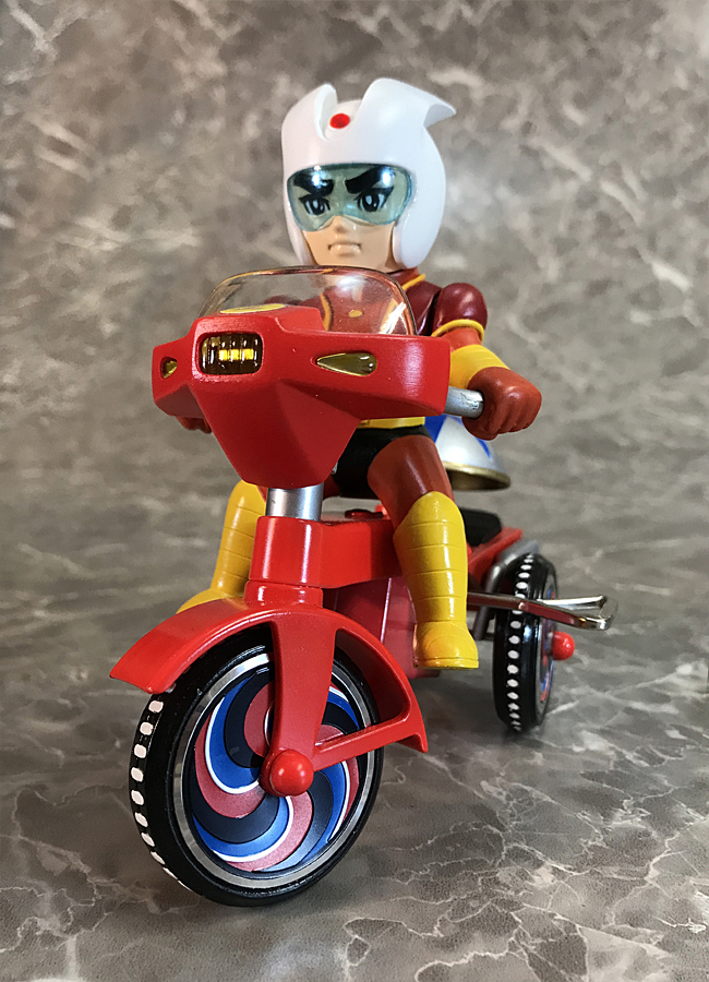 EX三輪車 マジンガーZシリーズ 兜甲児 Bタイプ
