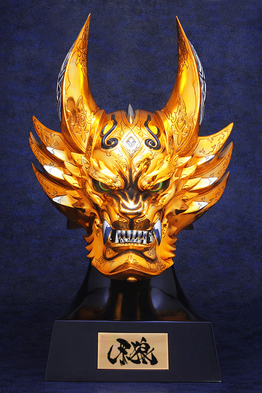 牙狼＜GARO＞ ヘッドモデル