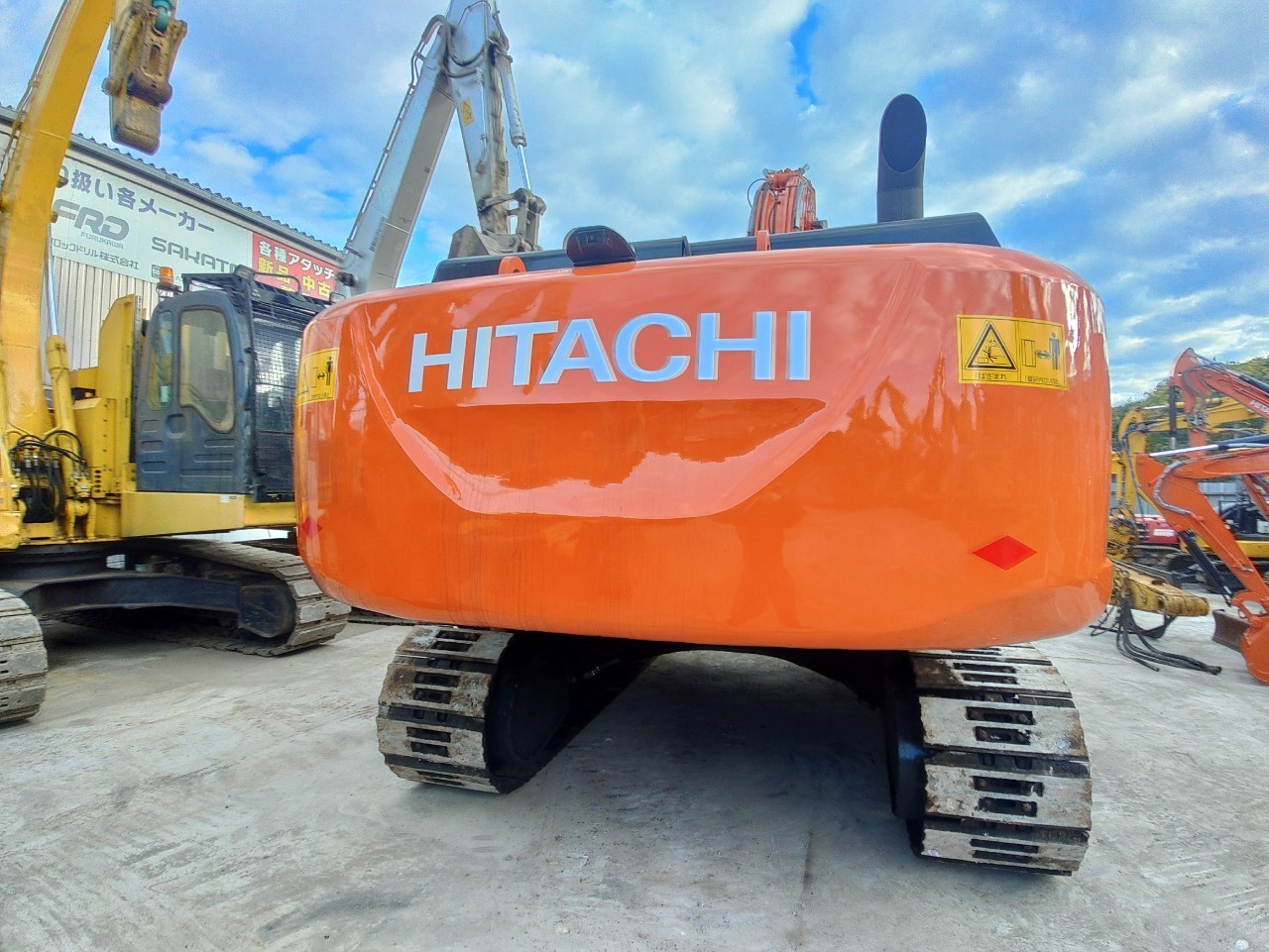 ID78461】ZX330LC-5B | 特選解体重機 | 株式会社アタッチリンク