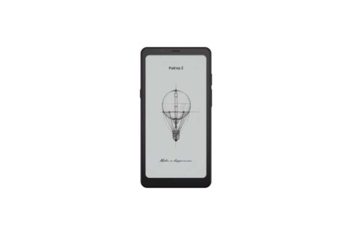 BOOX Palma 2 | Onyx製6.13型モバイル電子ペーパー、従来モデルの特徴